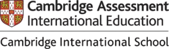 Cambridge International Education