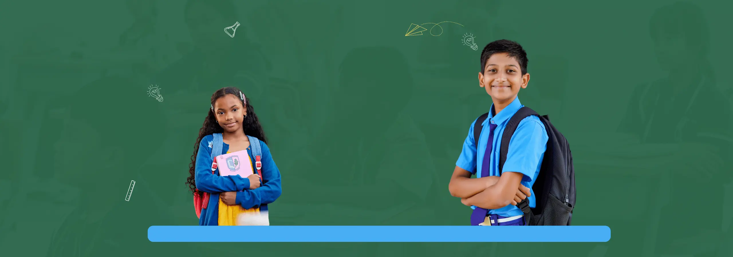 Kweneng International School Campus Building